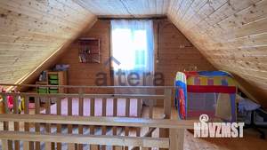 Дача 54м², 2-этажный, участок 404 сот.