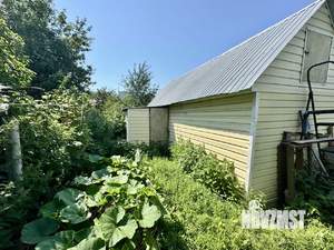 Дом 60м², 2-этажный, участок 7 сот.