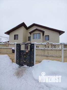 Дом 280м², 2-этажный, участок 10 сот.