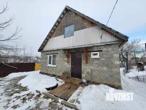 Дом 35м², 2-этажный, участок 7 сот.
