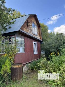 Дача 36м², 2-этажный, участок 6 сот.