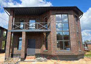 Дом 190м², 2-этажный, участок 5 сот.