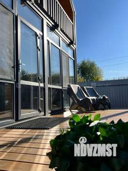 Дом 96м², 2-этажный, участок 2 сот.