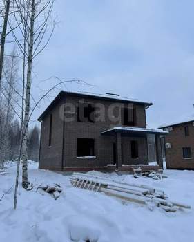 Дом 175м², 2-этажный, участок 5 сот.