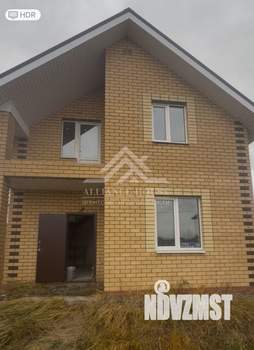 Дом 124м², 2-этажный, участок 6 сот.