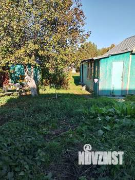 Дом 40м², 2-этажный, участок 5 сот.