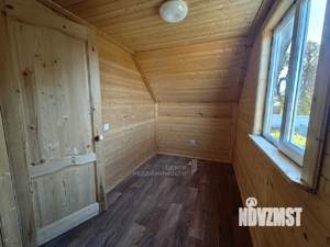 Дача 65м², 2-этажный, участок 8 сот.