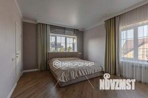 Коттедж 169м², 3-этажный, участок 6 сот.