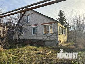 Дом 110м², 2-этажный, участок 850 сот.