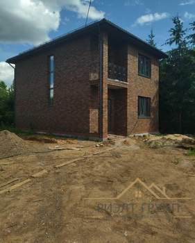 Дом 111м², 2-этажный, участок 4 сот.