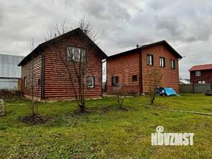 Дом 119м², 2-этажный, участок 6 сот.