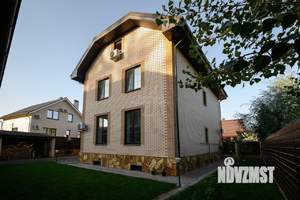 Дом 169м², 3-этажный, участок 6 сот.