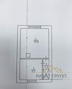Дача 63м², 2-этажный, участок 4 сот.
