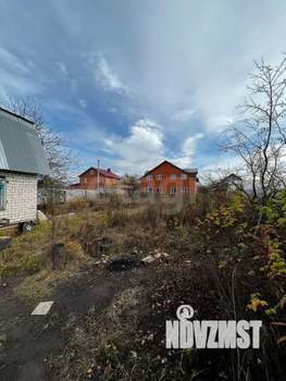 Дом 46м², 1-этажный, участок 7 сот.