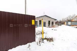 Дом 129м², 1-этажный, участок 5 сот.