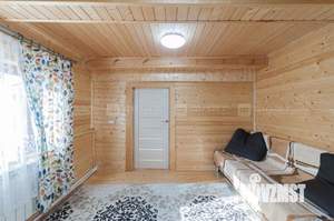 Дом 30м², 1-этажный, участок 4 сот.