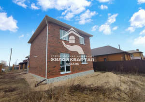 Дом 120м², 2-этажный, участок 5 сот.