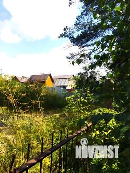 Дача 51м², 2-этажный, участок 4 сот.