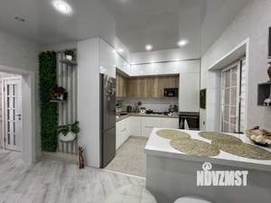 Коттедж 133м², 2-этажный, участок 5 сот.