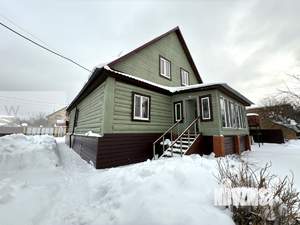 Дом 232м², 1-этажный, участок 11 сот.