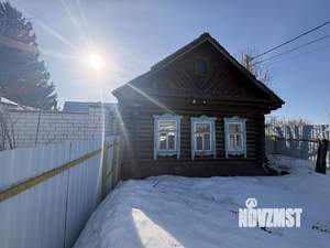 Дом 116м², 1-этажный, участок 6 сот.