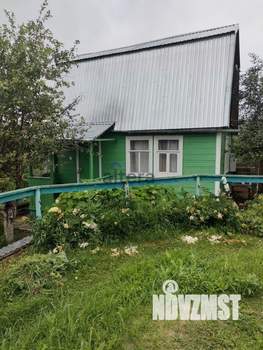 Дом 35м², 2-этажный, участок 5 сот.
