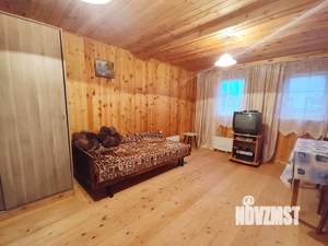 Дом 55м², 2-этажный, участок 5 сот.