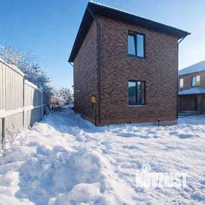 Дом 120м², 2-этажный, участок 4 сот.