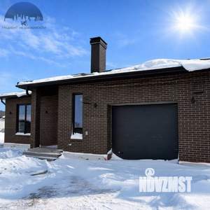 Дом 180м², 1-этажный, участок 6 сот.