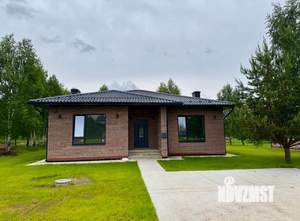 Дом 120м², 1-этажный, участок 10 сот.