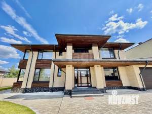 Дом 546м², 2-этажный, участок 11 сот.