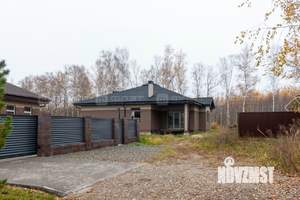 Дом 250м², 1-этажный, участок 16 сот.