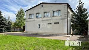 Дом 371м², 3-этажный, участок 13 сот.