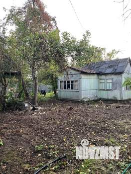 Дача 24м², 1-этажный, участок 5 сот.