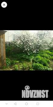 Дом 43м², 1-этажный, участок 4 сот.