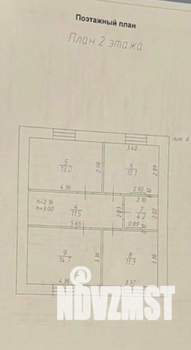 Дом 131м², 2-этажный, участок 5 сот.