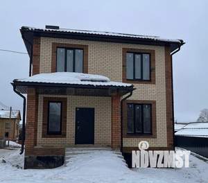 Дом 150м², 2-этажный, участок 6 сот.