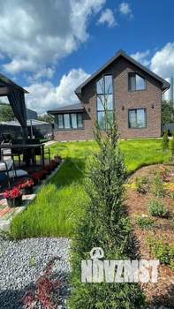 Дом 137м², 2-этажный, участок 6 сот.