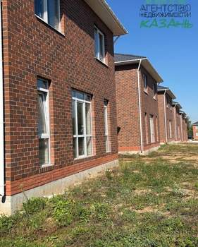 Дом 146м², 2-этажный, участок 5 сот.