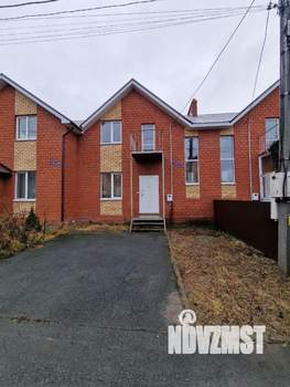 Дом 106м², 2-этажный, участок 2 сот.