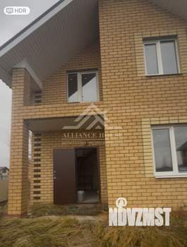 Дом 124м², 2-этажный, участок 6 сот.