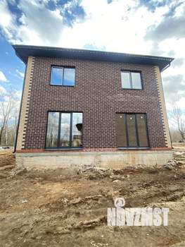 Коттедж 125м², 2-этажный, участок 4 сот.