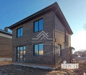 Дом 135м², 2-этажный, участок 4 сот.