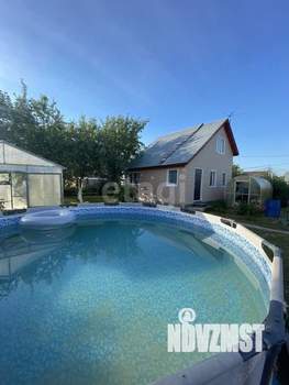 Дача 63м², 2-этажный, участок 5 сот.