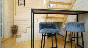 Дача 19м², 2-этажный, участок 5 сот.