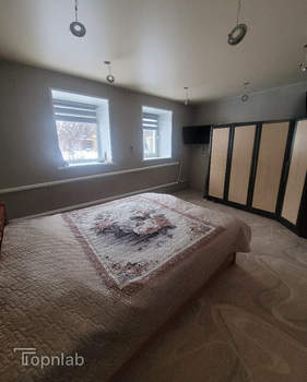 Дом 112м², 1-этажный, участок 10 сот.