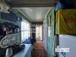 Дом 27м², 1-этажный, участок 2 сот.