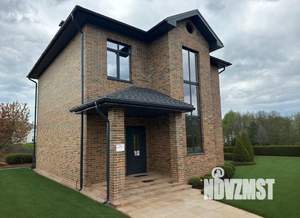 Коттедж 140м², 2-этажный, участок 4 сот.