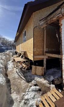 Дом 107м², 1-этажный, участок 0 сот.