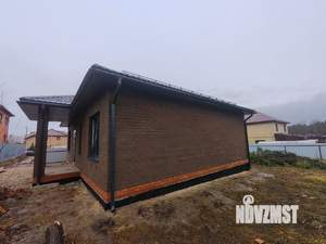 Дача 105м², 1-этажный, участок 6 сот.